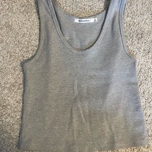 The Perfect White Tee Jane Tank Top